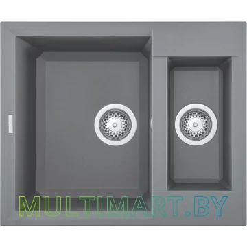 Кухонная мойка Elleci Easy 150 Titanium 73